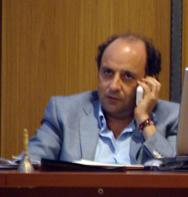 Muraca: Mio ingresso in Giunta per contribuire a positiva conclusione Amministrazione Speranza 