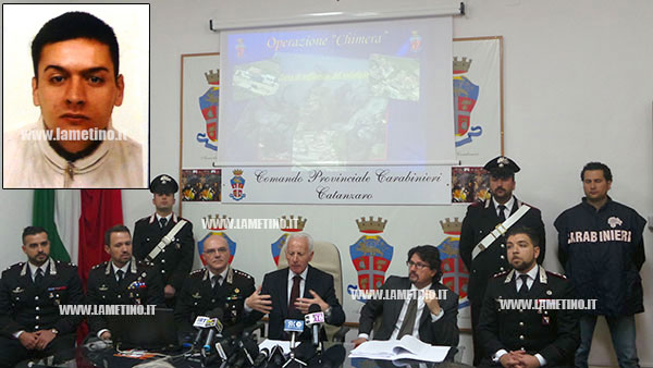 Chimera: estorsione ad autosalone, Muraca non risponde