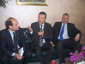 Lamezia, Talarico: “Concretizzare il rapporto tra consiglio regionale e consiglio comunale”