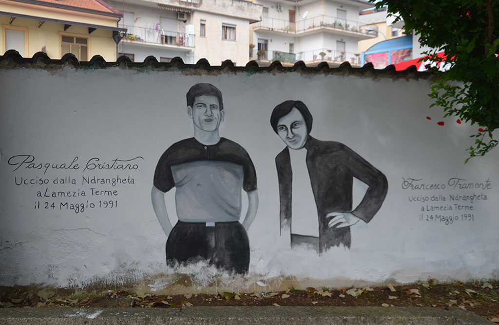 Lamezia, concluso l'Open Air Art: evento di residenze artistiche