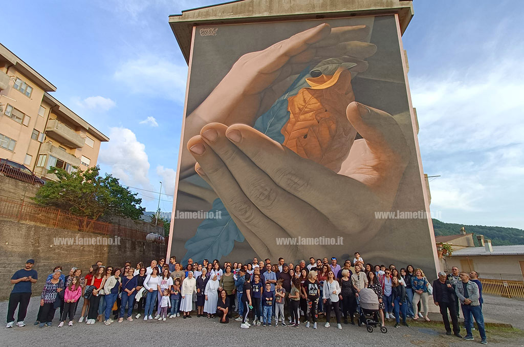 Ritorna “Momenti Festival” a Conflenti: 4 giorni di arte, cultura con Libramenti