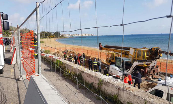 Incidente sul lavoro, sindacati crotonesi chiudono sedi per protesta