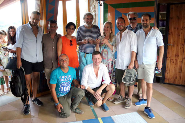 Calabriacherema premia il MuSaBa di Mammola: “È simbolo della Regione che crea e innova”