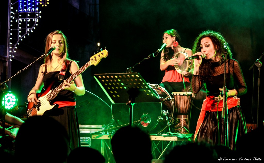 Giovedì 17 dicembre concerto di natale nel carcere di Siano