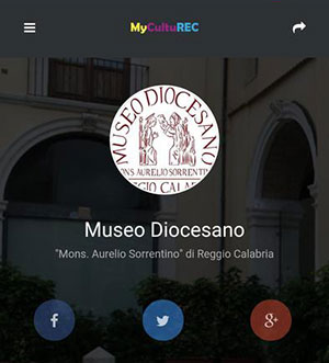 Musei: un'applicazione al servizio dei beni culturali 