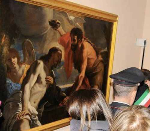 Calabria: Assessore Caligiuri inaugura mostra Preti e barocco napoletano