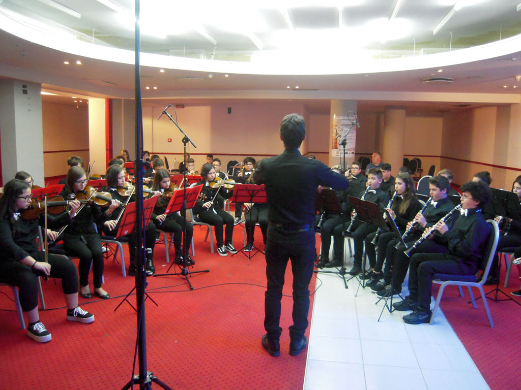 Concorso Internazionale "Euterpe", premiata anche orchestra Istituto Ardito-Don Bosco di Lamezia