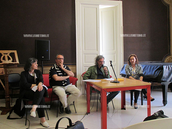 Lamezia: Musicoterapia, leggere il non verbale