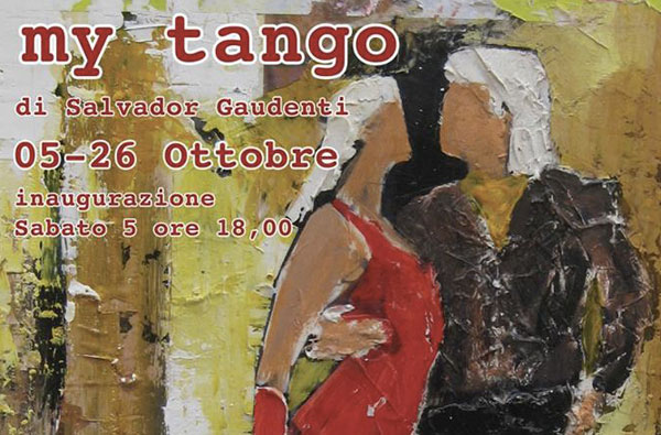 Lamezia: Inaugurata mostra "My Tango" presso Galleria Quadrature