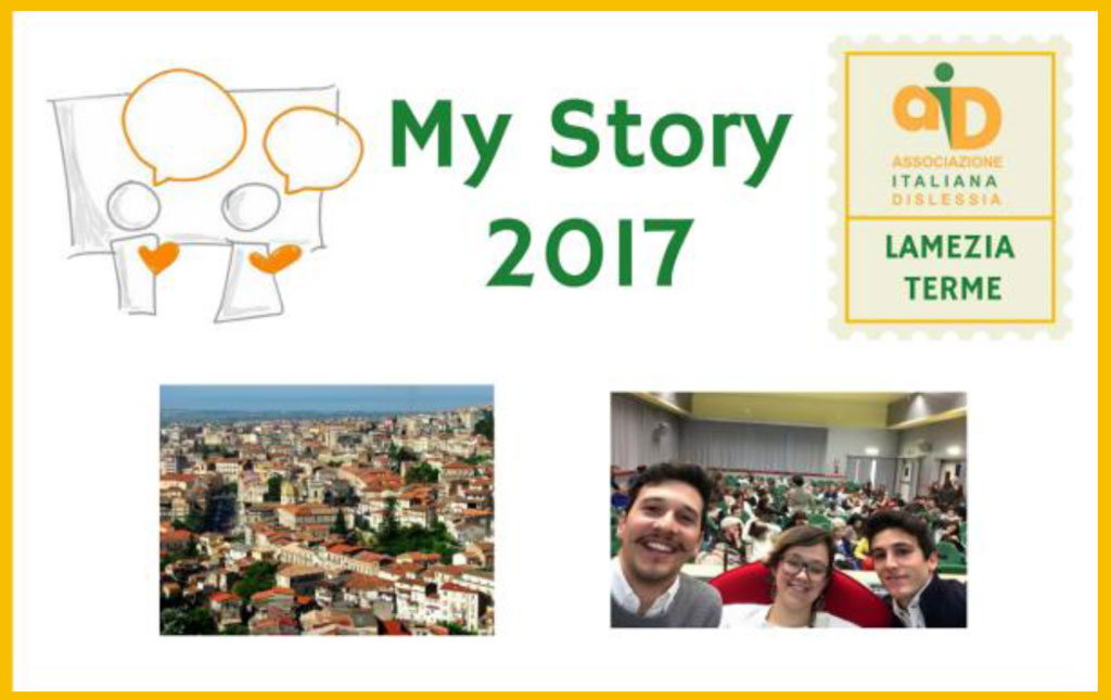 Lamezia, "My Story": testimonianze di giovani sui disturbi specifici dell’apprendimento il 25 novembre