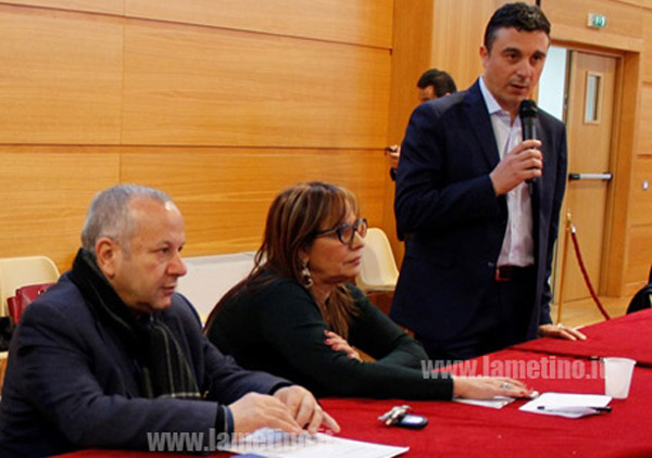 Gruppo consiliare Pd scrive a Ente Provincia su provveditorato Regionale: “Sede di Lamezia è scelta naturale e irrinunciabile”