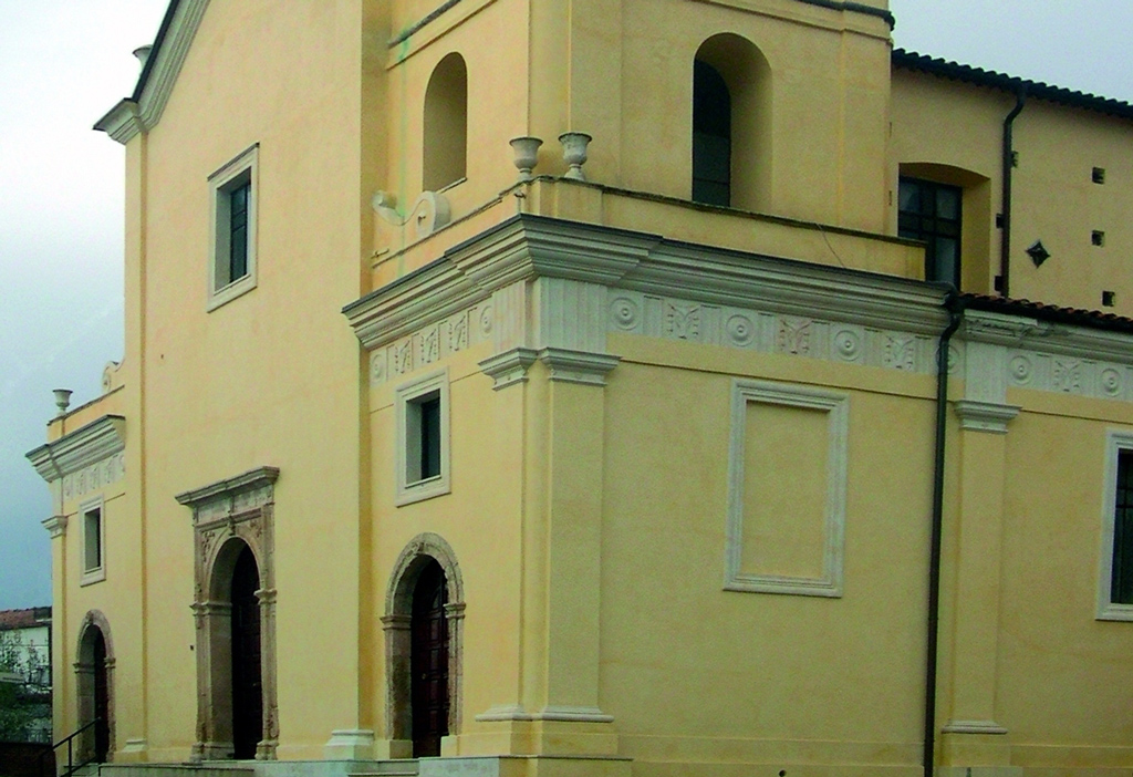 Il Cardinale Ayuso a Soveria Mannelli per riapertura Chiesa di San Giovanni Battista