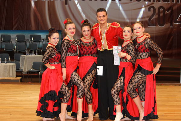 Lamezia: Nadd Academy conquista 4 ori, tre bronzi e tre argenti ai Campionati Italiani Fids