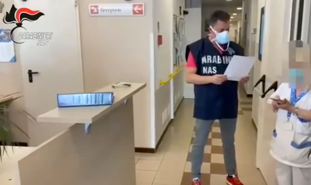 Verifiche Nas su 3.884 liste d'attesa in tutta Italia, tre medici denunciati nel Reggino per peculato