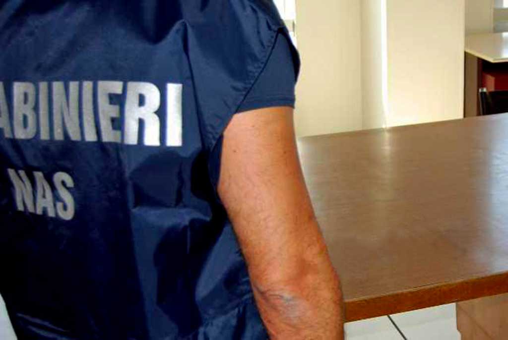 Controlli dei Nas durante periodo estivo: irregolarità anche in attività di Lamezia