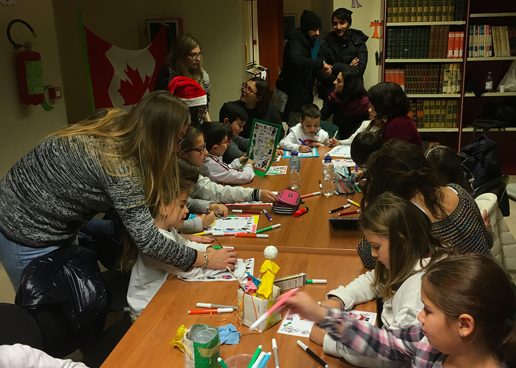 Lamezia, al via Natale in Biblioteca: appuntamenti per grandi e piccoli tutto il mese di dicembre