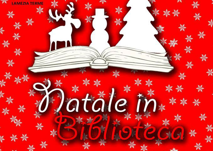 Lamezia: "Natale in biblioteca", gli incontri per il periodo natalizio