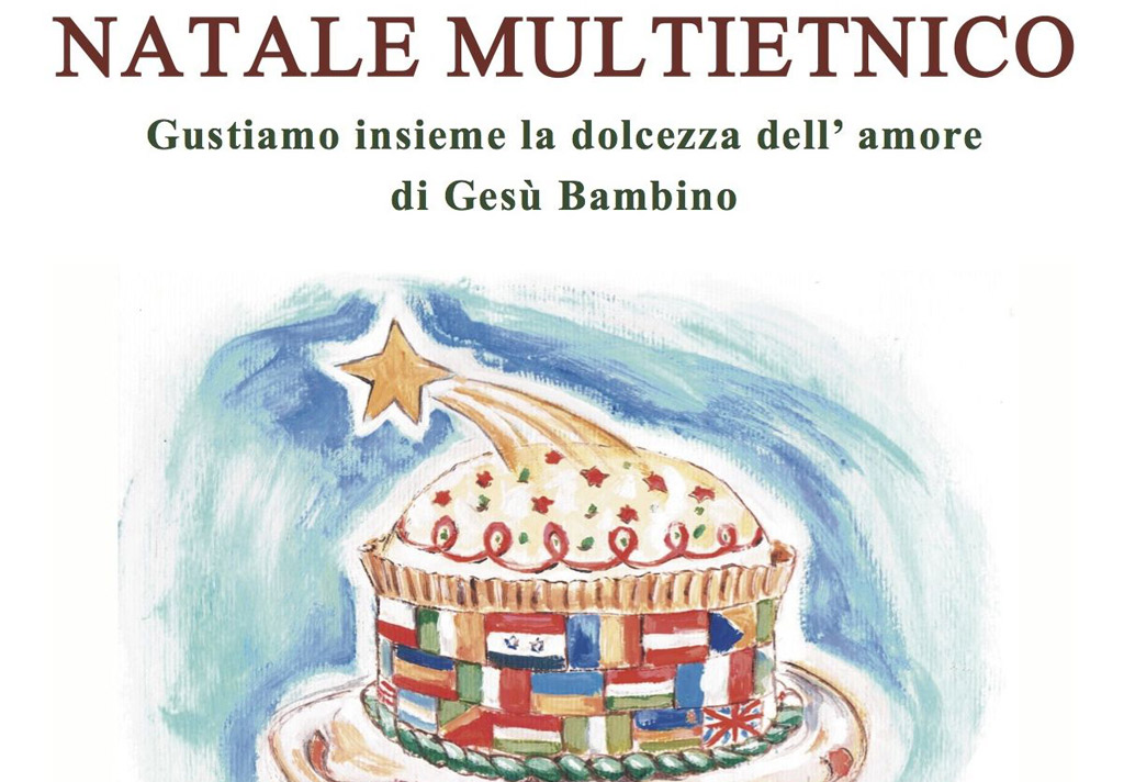 Lamezia: il 17 dicembre Natale multietnico con esposizione dolci tipici