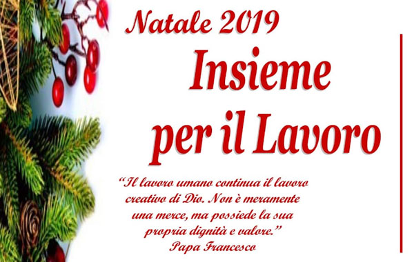 Lamezia, "Insieme per il Lavoro": lunedì messa del Vescovo Schillaci nell’area industriale ex Sir