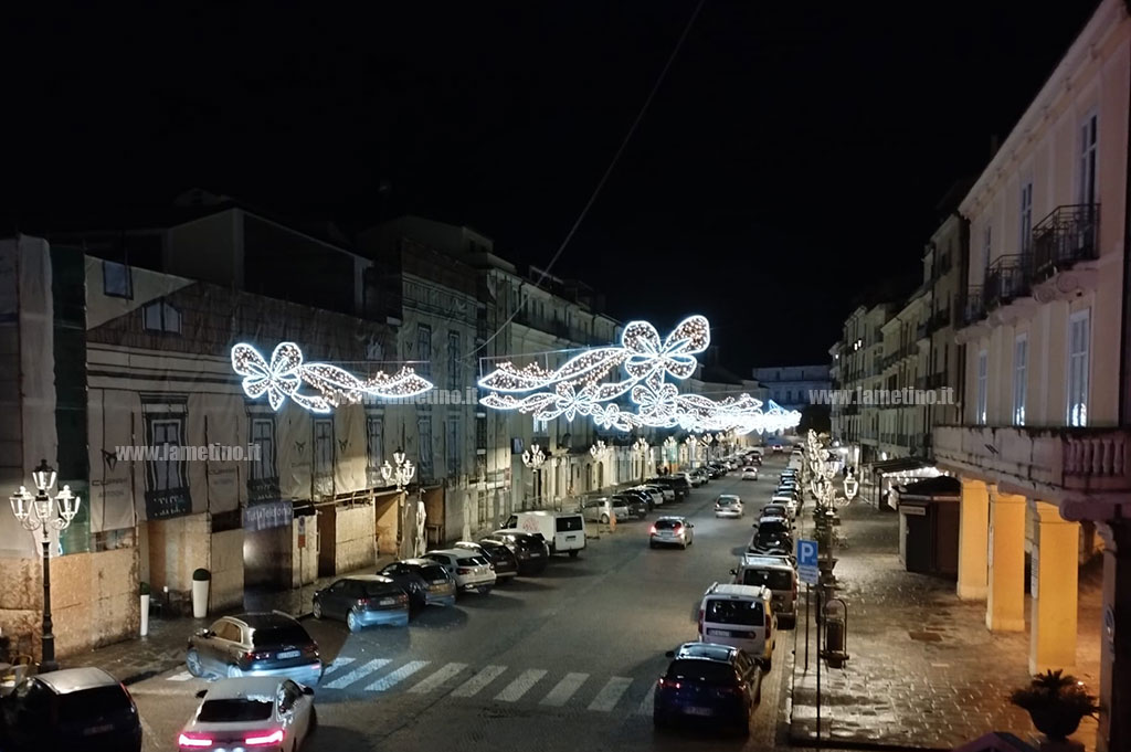 Lamezia, appuntamento il “Capodanno Junior” su corso Numistrano