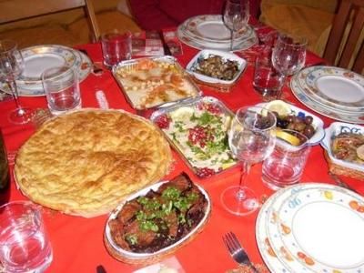 Calabria: Coldiretti, piatti della tradizione in tavola per Natale 2012