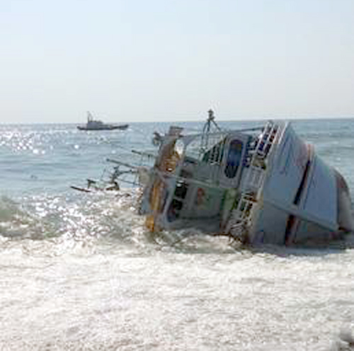 Calabria: Rimpatriati 45 egiziani sbarcati nella locride 