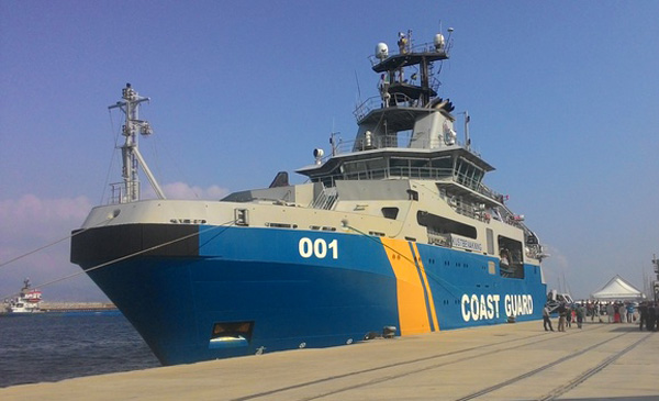 Immigrazione: fermati i 5 scafisti dello sbarco a Reggio Calabria