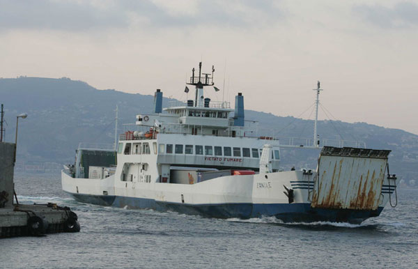 Processo "Cenide", a giudizio sindaco Villa San Giovanni e vertici "Caronte&Tourist" 