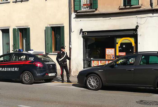'Ndrangheta in Veneto, 33 arresti