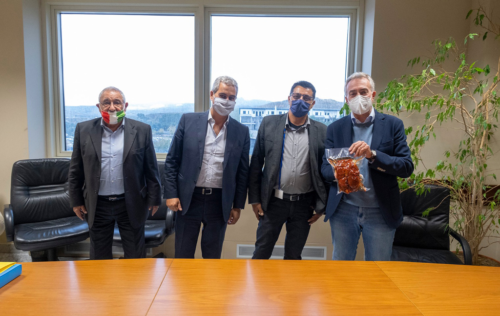 Prosegue iter per riconoscimento Igp della 'nduja di Spilinga, incontro in Cittadella