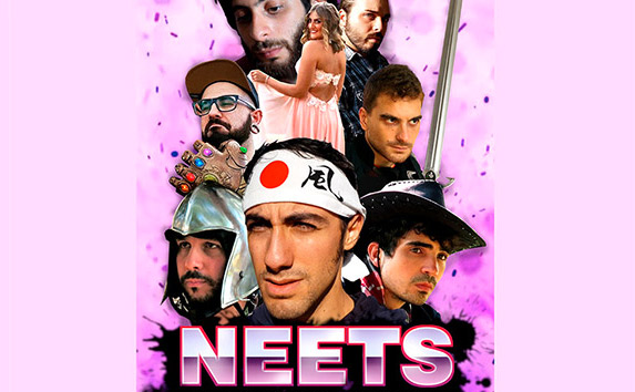 Il 12 luglio debutto per la web serie lametina “Neets”
