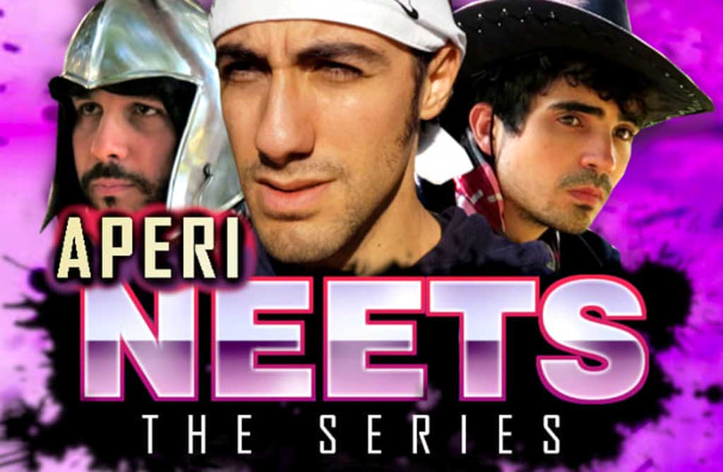 Lamezia, giovedì al Chiostro serata dedicata alla webserie lametina "Neets"