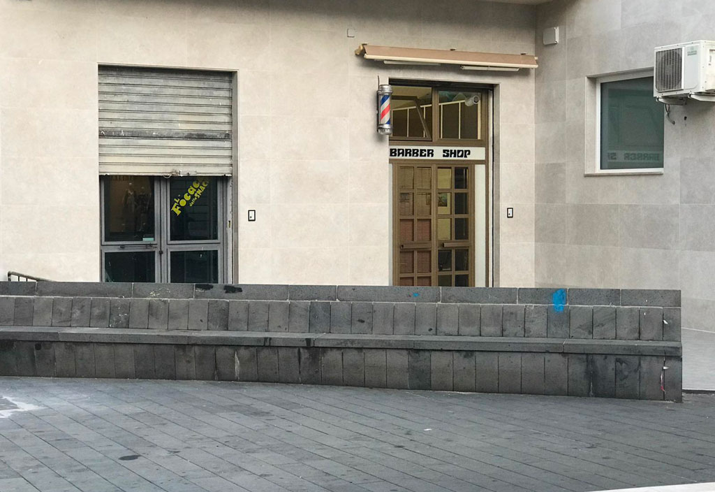 Il periodo nero del commercio, la nota di Lamezia shopping