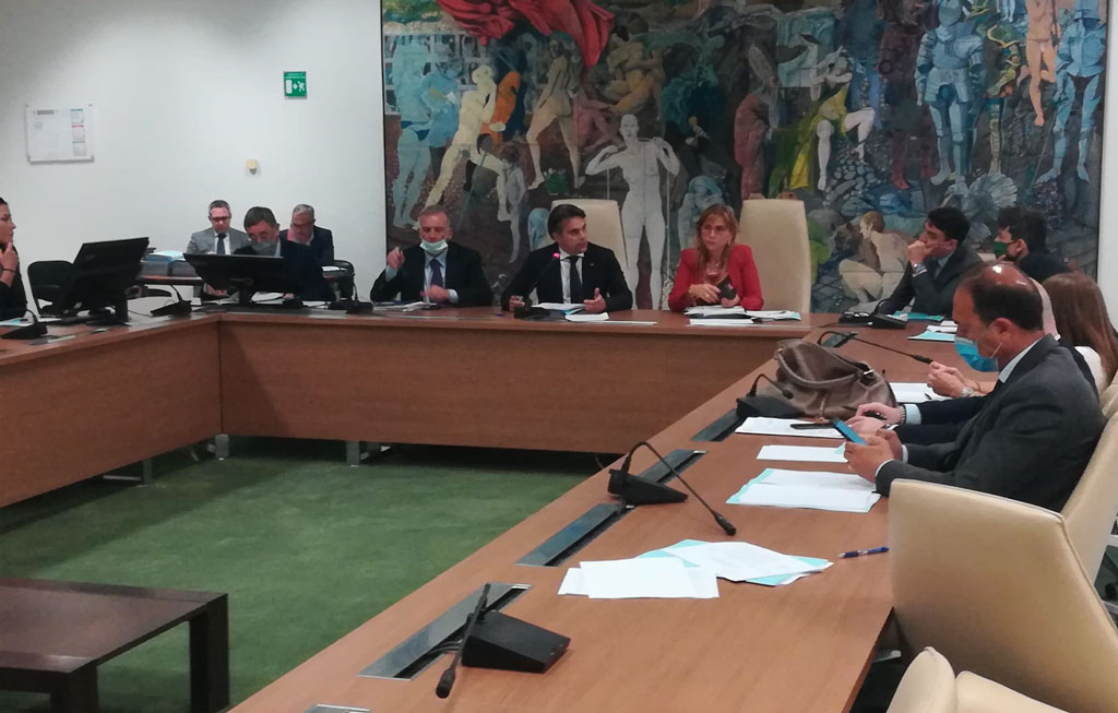 Regione: insediata la Giunta delle elezioni, eletto presidente il consigliere Neri