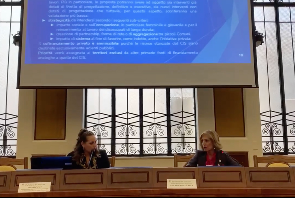 Contratto istituzionale sviluppo, sottosegretaria Nesci: "Area catanzarese può pensare in grande"