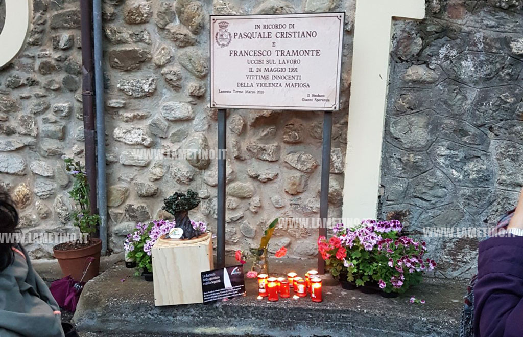 Cerimonia consegna premi "Cristiano e Tramonte" il 5 giugno a Catanzaro