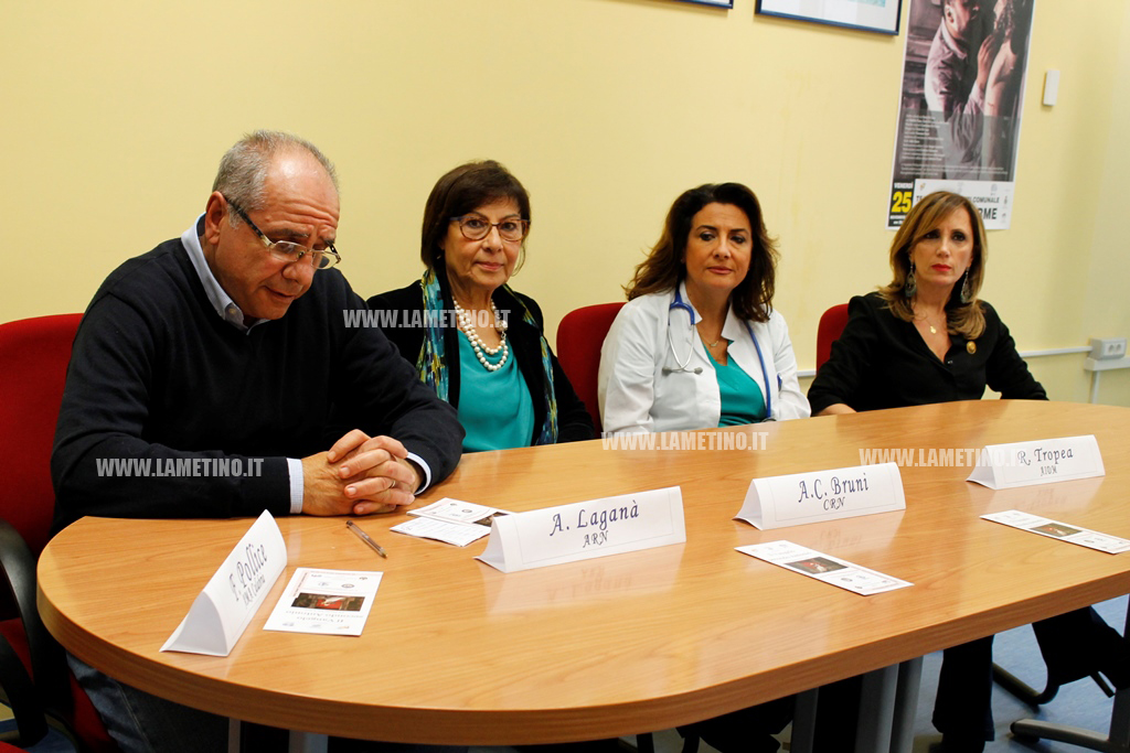 Lamezia: al via gli eventi per i 25 anni dell’Associazione per la ricerca Neurogenetica