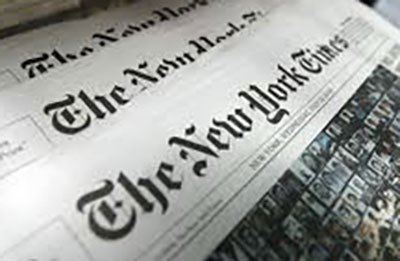 Sul New York Times il giudice del Tribunale di Reggio che separa figli da padri mafiosi