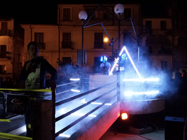 Lamezia: Suoni e luci in piazza Mercato Vecchio per una serata alternativa