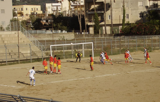 Calcio: Prima Categoria, Ancora una vittoria per il Nicastro