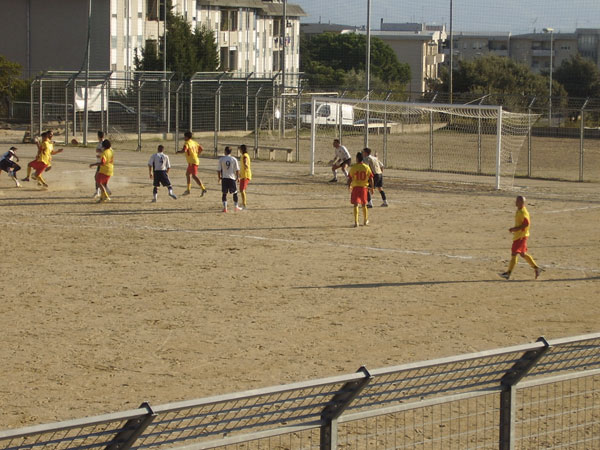 Calcio: Seconda sconfitta consecutiva per il Nicastro
