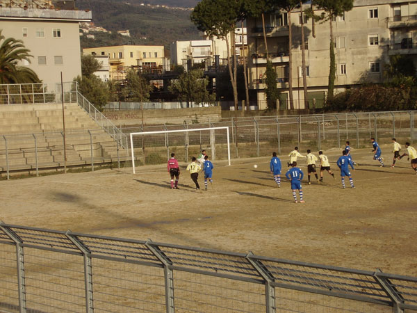 Calcio: Il Nicastro non va oltre il pari con la Laureanese