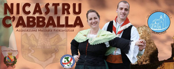 Lamezia: Domani spettacolo folk a Capizzaglie