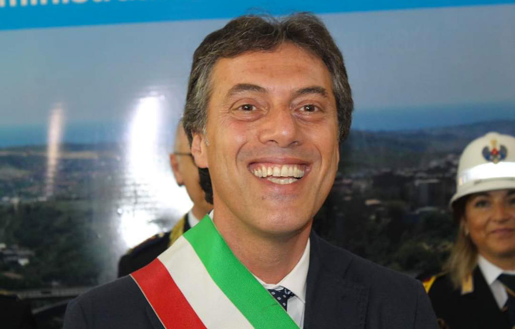Inizia l'era Fiorita a Catanzaro, oggi l'insediamento ufficiale alla guida della città