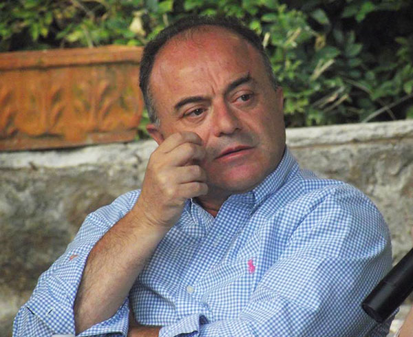 Gratteri: ospite comunità Exodus, "impegno per voi" 