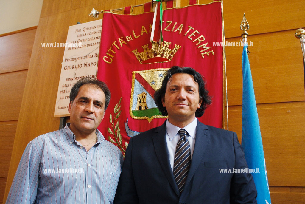 Lamezia: mozioni Udc approvate all’unanimità, soddisfatti Nicotera e Di Spena