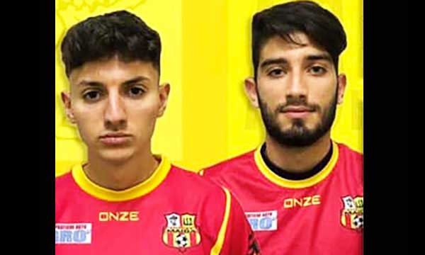L'Atletico Maida conferma i giovani Martello e Nicotera, saluta Marino