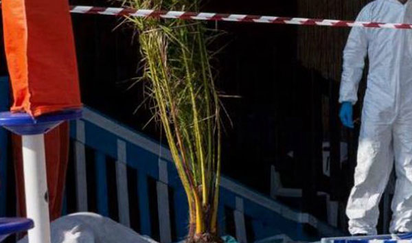 Omicidio in spiaggia, definitiva condanna autore a 30 anni