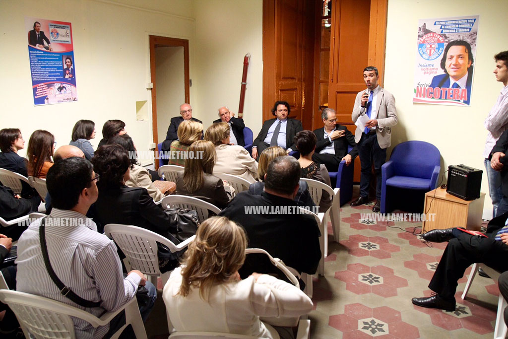 Nicotera, vogliamo una Lamezia migliore