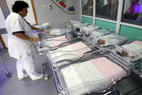 Calabria: E' nato a Crotone il primo neonato in regione